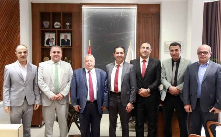 شركة تمكين للتأمين وجامعة فلسطين الاهلية توقعان اتفاقية إحالة خدمات التأمين