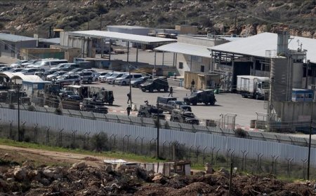 اسرائيل تفرج عن الأسرى الفلسطينيين من "عوفر"