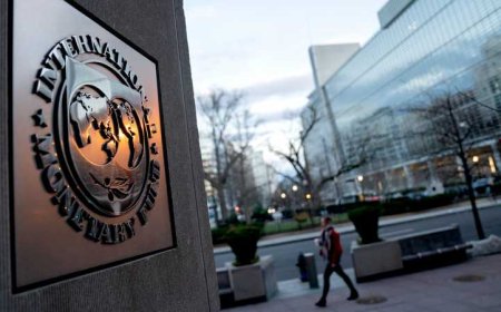 صندوق النقد: الشرق الأوسط على أعتاب مرحلة توازن جديدة بين النفط والإصلاحات الاقتصادية