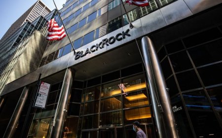 تحالف تدعمه بلاك روك وإنفيديا يبرم صفقة بـ40 مليار دولار لتشغيل مراكز بيانات