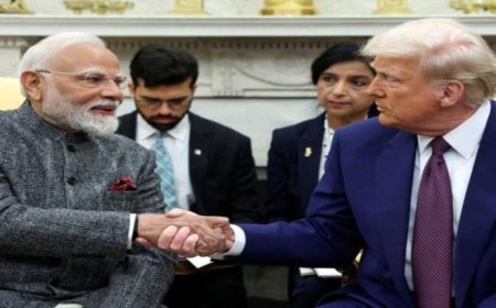 اسعار النفط ترتفع بعد تصريات ترامب بوقف الهند استيراد النفط الروسي