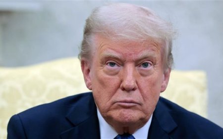 خطة ترامب تنطلق من رفح إعادة إعمار ومناطق آمنة خالية من حماس