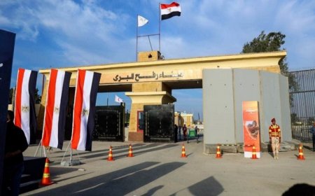 الجيش الإسرائيلي يواصل التحضيرات لفتح معبر رفح بالتنسيق مع مصر