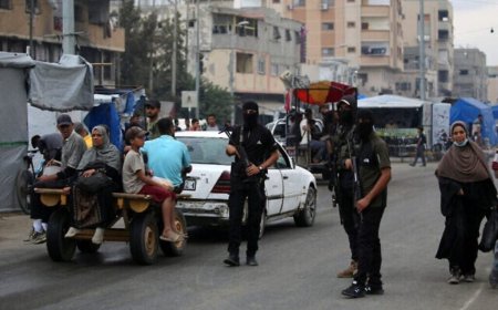 واشنطن: نسعى لتجنيد فلسطينيي الشتات لحكومة انتقالية ونزع السلاح مهمة معقدة