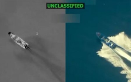 الجيش الأمريكي يهاجم غواصة “تحمل مخدرات” في الكاريبي.. ومادورو يعرض تقديم تنازلات لتخفيف التوتر مع واشنطن