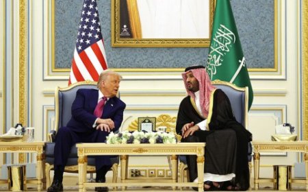 فايننشال تايمز الرياض تبحث اتفاقا دفاعيا شاملا مع إدارة ترامب