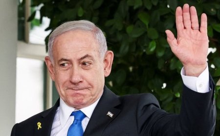 الجنائية الدولية ترفض طلب إلغاء مذكرة اعتقال نتنياهو