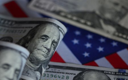 الدين العام الأميركي يسجل رقماً قياسياً.. كم بلغ؟