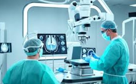 أدوات الذكاء الاصطناعي تدخل عيادة الطبيب وعلى الكوادر الطبية الاستعداد