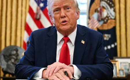 ترامب يبرئ حماس من حادثة رفح ويشدد: الاتفاق في غزة صامد