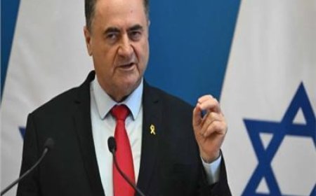 كاتس سنهاجم كل من يتجاوز الخط الأصفر في غزة