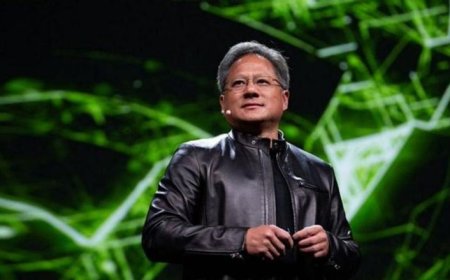 جنسن هوانغ: إنفيديا أصبحت خارج الصين بنسبة 100%