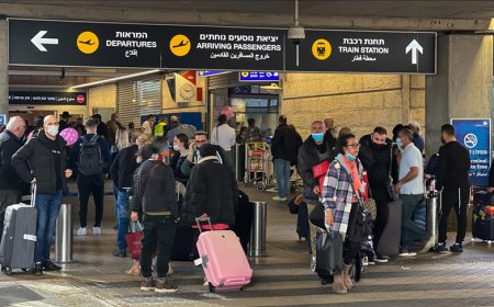 تسونامي هجرة يضرب إسرائيل