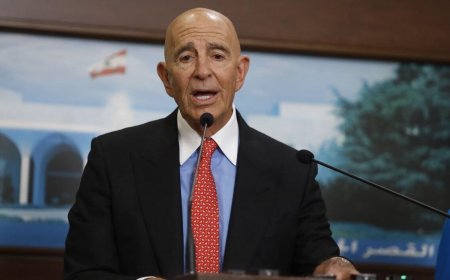 براك: السعودية تقترب من الانضمام الرسمي إلى اتفاقات التطبيع