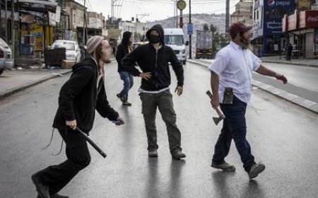 71 هجوما للمستوطنين في الضفة خلال أسبوع
