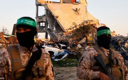 حماس تشارك في تشكيل الحكومة في غزة