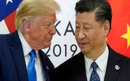 الغارديان: مواجهة شي جينبينغ وترامب لن يخرج منها إلا منتصر واحد