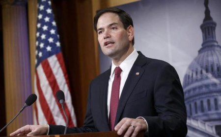 وزير الخارجية الأمريكي يلتحق بالقطار الجوي الأمريكي إلى تل أبيب