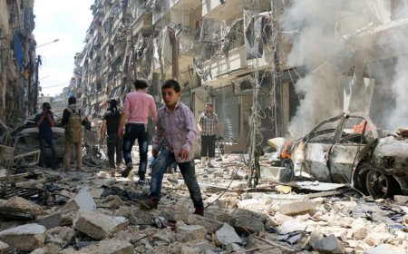 يضم الاردن والامارات: غرفة عمليات دولية بقيادة امريكا لمرحلة ما بعد الحرب