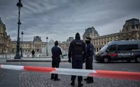 كيف تطورت خطط سرقة المتاحف؟ اللوفر نموذجاً