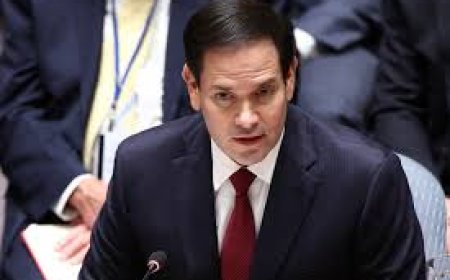 روبيو: تصويت الكنيست على ضم الضفة الغربية يعرض اتفاق غزة للخطر