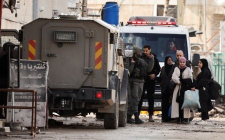 ماذا تعني خطوة الكنيست الإسرائيلي بشأن الضفة؟