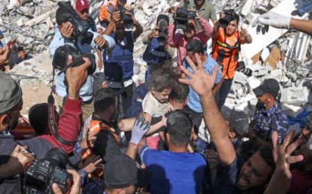 هآرتس: حرب غزة صنعت فجوة أخلاقية بين يهود أميركيين وإسرائيل