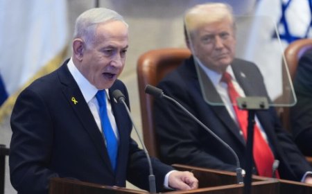 هجوم إسرائيلي عنيف على ترامب بسبب تصريحاته حول العفو عن نتنياهو والإفراج عن البرغوثي