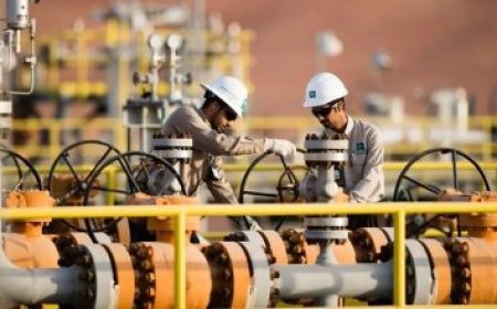 ممر طاقة من السعودية إلى إسرائيل