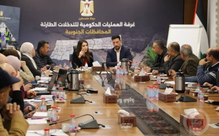 الحكومة تقرّ تنفيذ ثلاثة مشاريع تشغيلية جديدة في المحافظات الجنوبية ما يقارب 3 مليون يورو