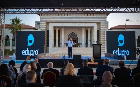من قلب التحديات.. فلسطين تطلق “edupro” أول منصة تعليمية بالذكاء الاصطناعي بنموذج محلي