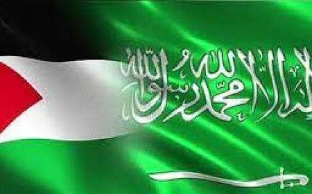 العلاقات التجارية السعودية الفلسطينية..الى أين تتجه؟