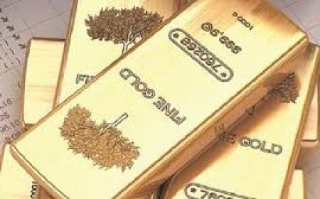 الذهب قد يقفز إلى 8 آلاف دولار