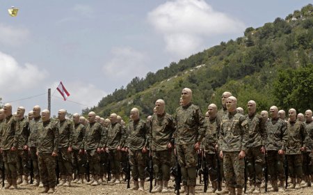 خوفًا من التصعيد مع إسرائيل.. زيارة أمريكية مرتقبة إلى لبنان لنزع سلاح حزب الله