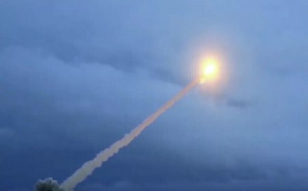 كشف موسكو عن صاروخ “بوريفيستنيك” العامل بمحرك نووي تحذير مباشر للغرب