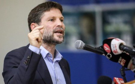 سموتريتش يهاجم السعودية مجددا في اجتماع كتلة حزب “الصهيونية الدينية” ويعلق على تصريحه المهين بحق المملكة