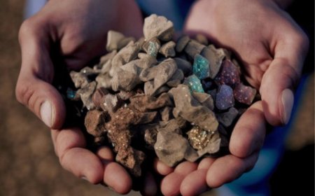 وفد صيني في بروكسل الخميس لمناقشة تقييد تصدير المعادن النادرة