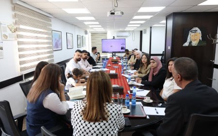 وزارة شؤون المرأة تعقد الاجتماع الرابع للجنة الاستشارية الشبابية لقضايا النوع الاجتماعي