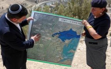 سموتريتش يحطم الارقام القياسية في نهب الأراضي وبناء المستوطنات في الضفة