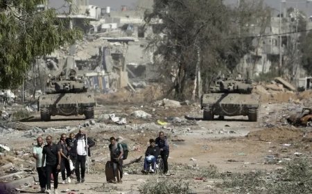 الجيش الإسرائيلي يعلن رسميا استئناف وقف إطلاق النار في غزة