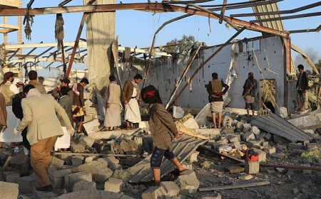 دعوة أممية للتحقيق في الهجوم الامريكي على سجن باليمن كجريمة حرب