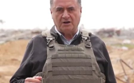 كاتس يهدد مسؤولي حماس في الخارج