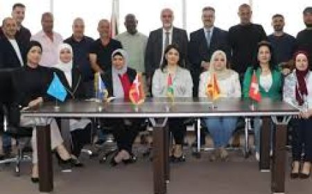 وزارة الزراعة توقّع الدفعة الرابعة من اتفاقيات منح الاستثمار الزراعي