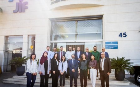 الاتحادان الفلسطيني والأردني لشركات التأمين ينظمان دورة تدريبية حول التحول الرقمي