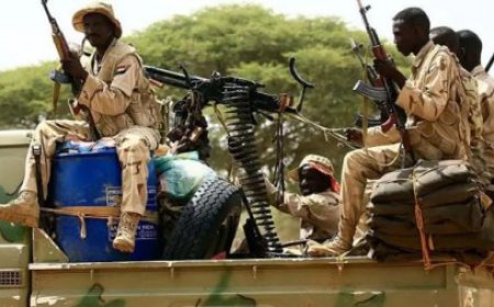 الغارديان: كيف وصلت معدات عسكرية بريطانية إلى قوات الدعم السريع؟