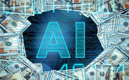 1.48 تريليون دولار حجم الاستثمارات بالذكاء الاصطناعي في 2025