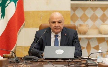 الرئيس اللبناني يأمر الجيش بالتصدي لأي توغل اسرائيلي في الأراضي الجنوبية المحررة