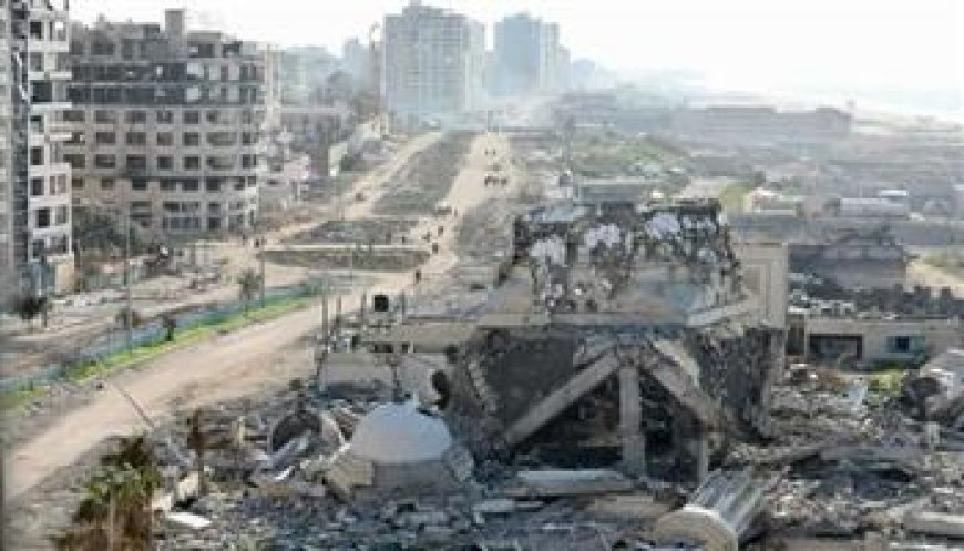 اغلاق شارع الرشيد: جيش الاحتلال يبدأ تحركا جديدا في غزة