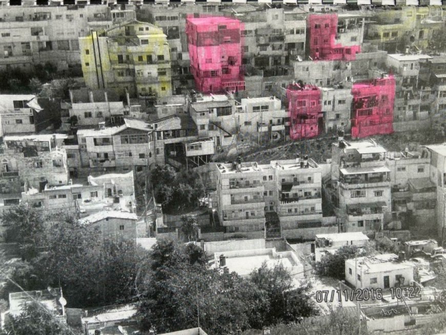 خطر الإخلاء يتهدد ست عائلات فلسطينية في بطن الهوى بسلوان