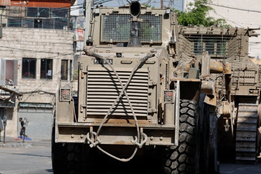 جنين: الاحتلال يحول منزلين إلى ثكنتين عسكريتين في اليامون